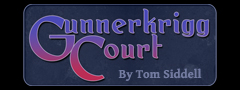 Gunnerkrigg Court