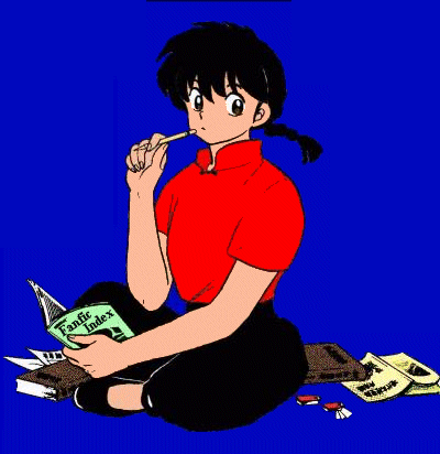The Penultimate Ranma Fanfic Index